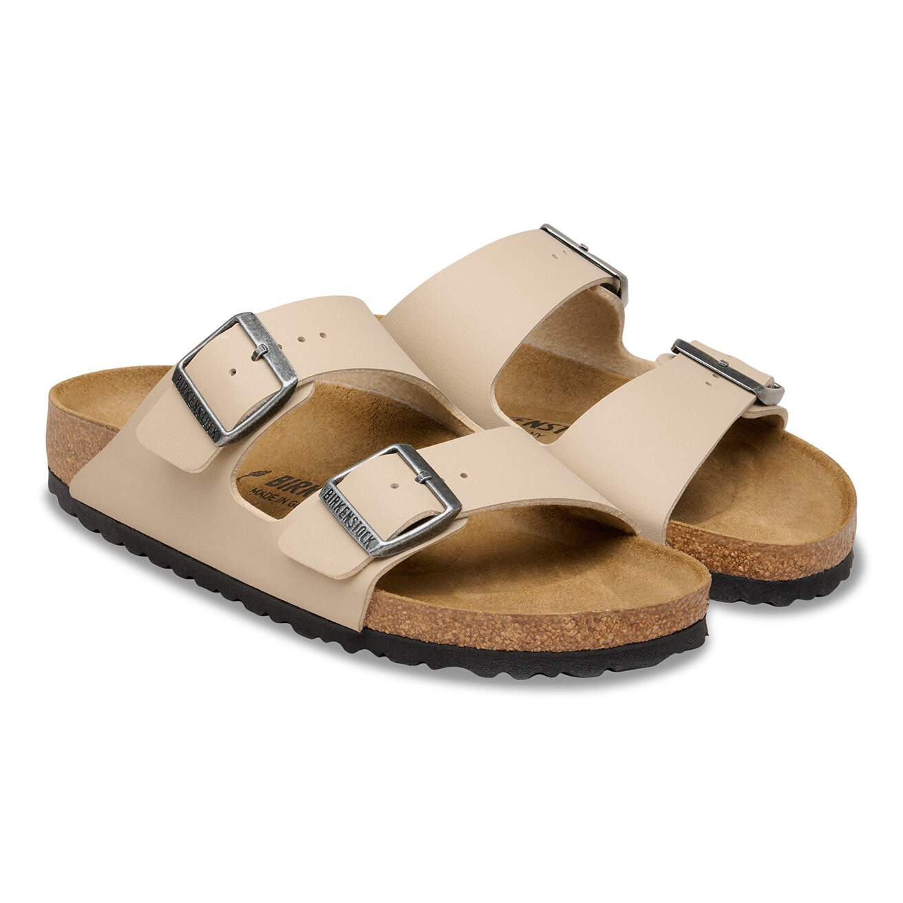 BIRKENSTOCK W ARIZONA BIRKO-FLOR NARROW