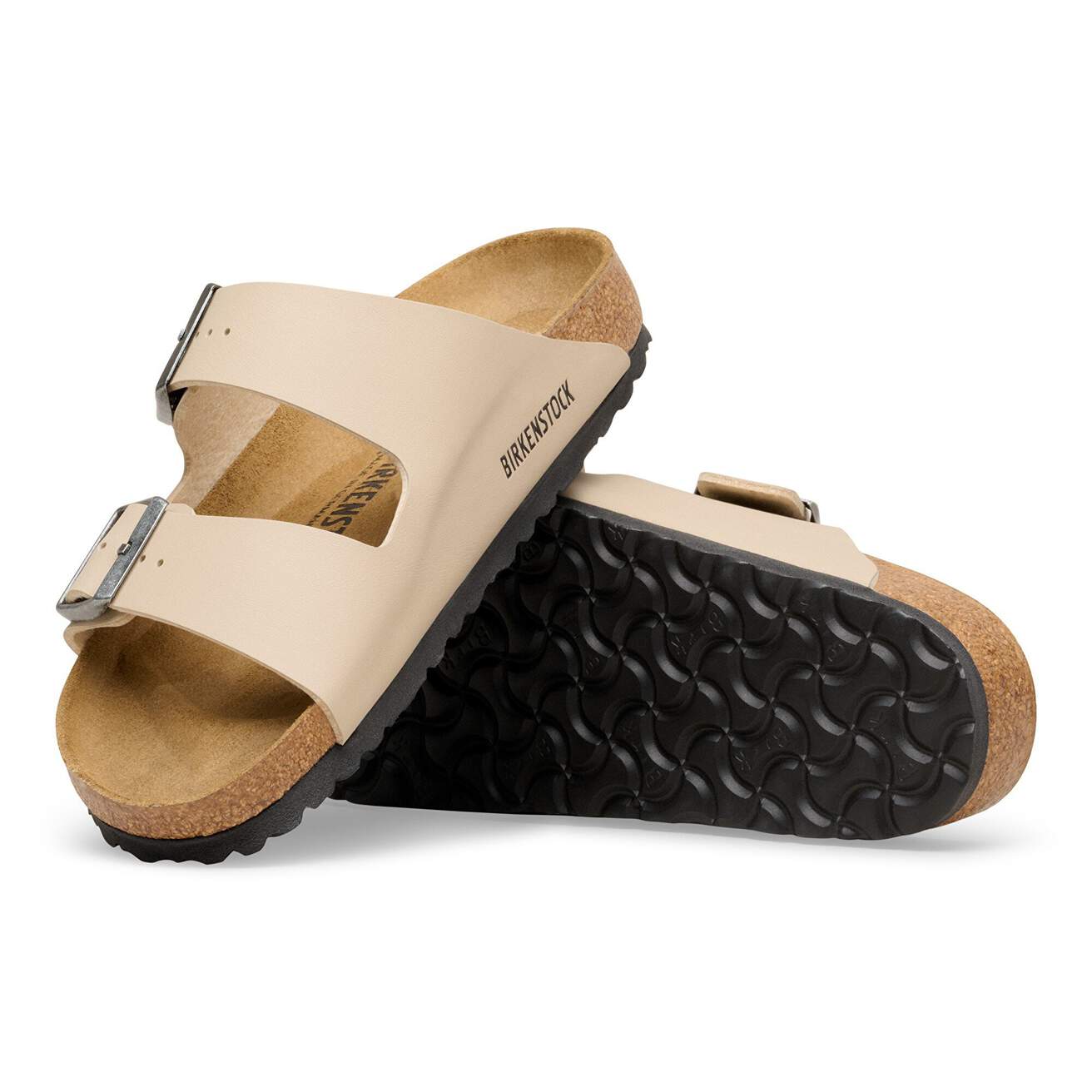 BIRKENSTOCK W ARIZONA BIRKO-FLOR NARROW