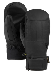 BURTON GONDY GORE-TEX LEATHER MITTENS