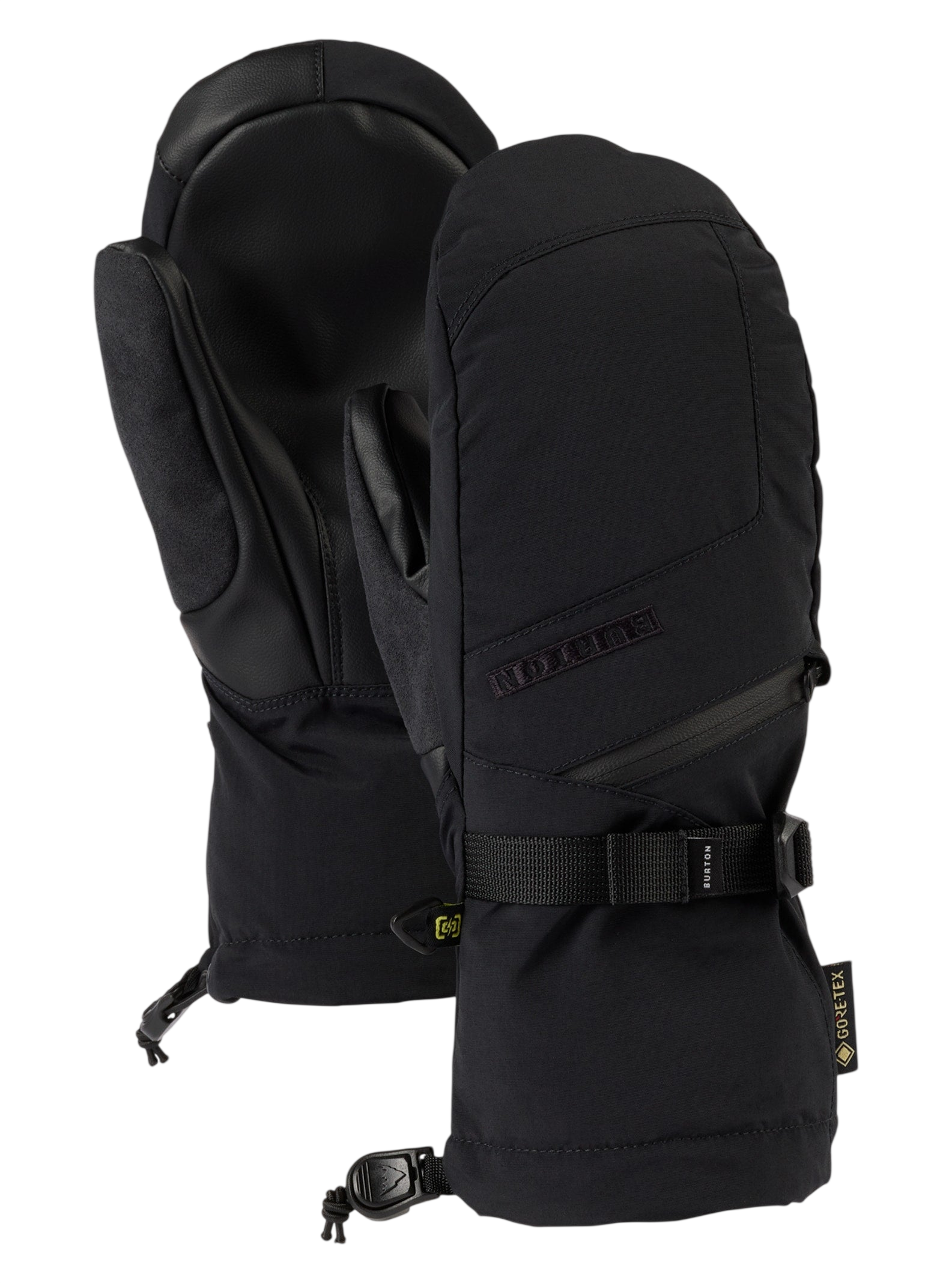 BURTON W GORE-TEX MITTENS