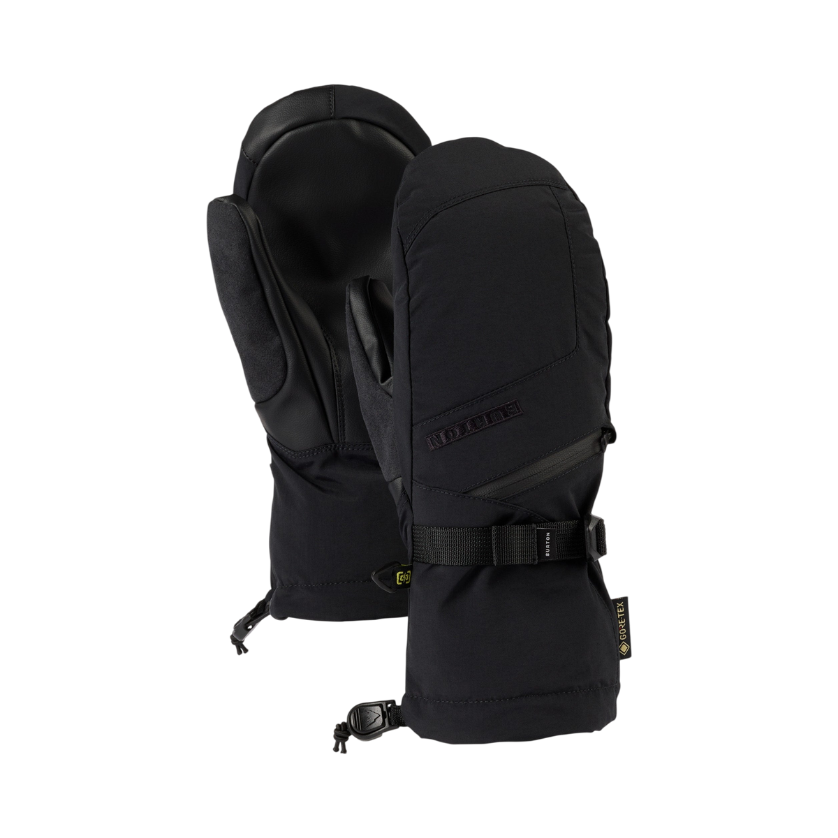 BURTON W GORE-TEX MITTENS 