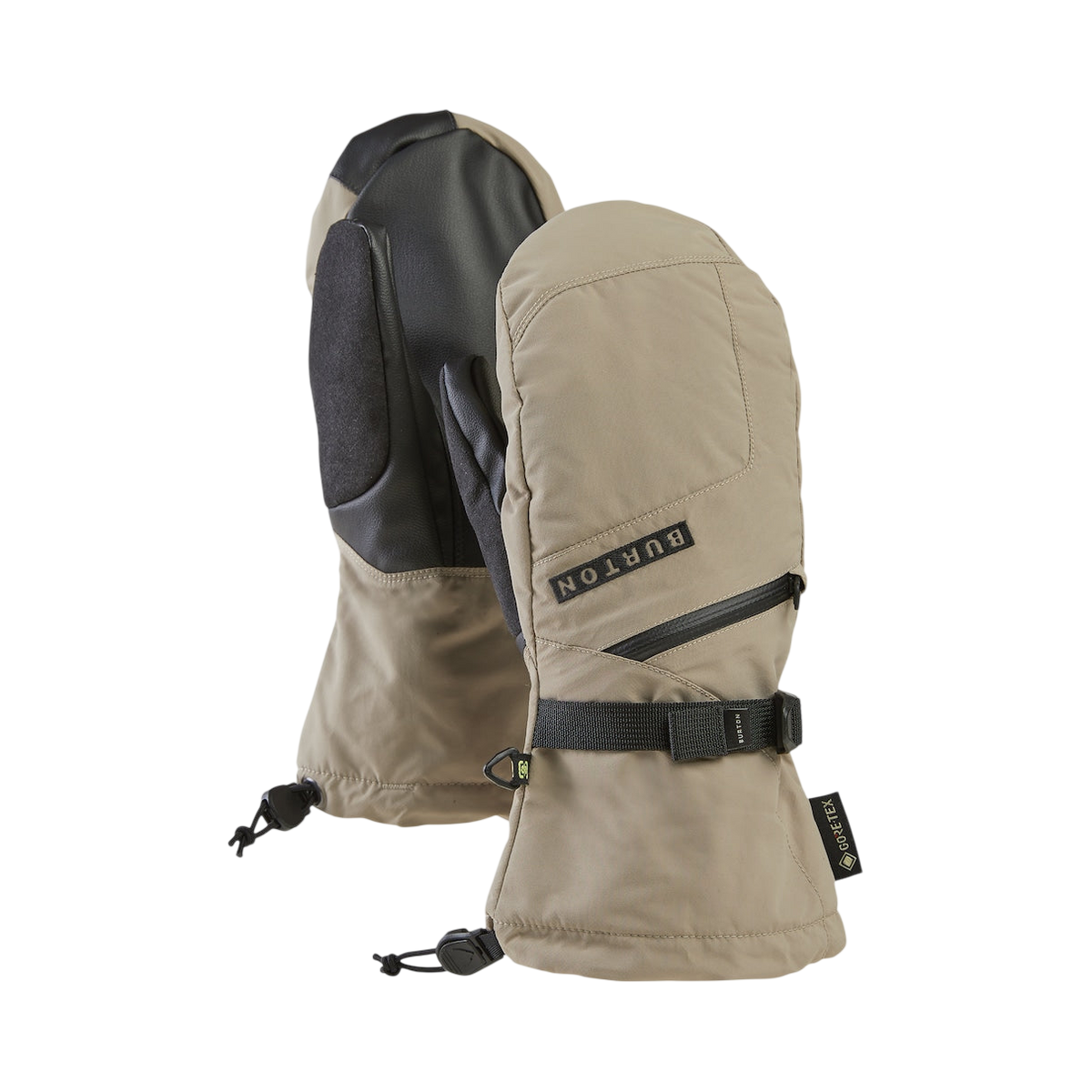 BURTON W GORE-TEX MITTENS 