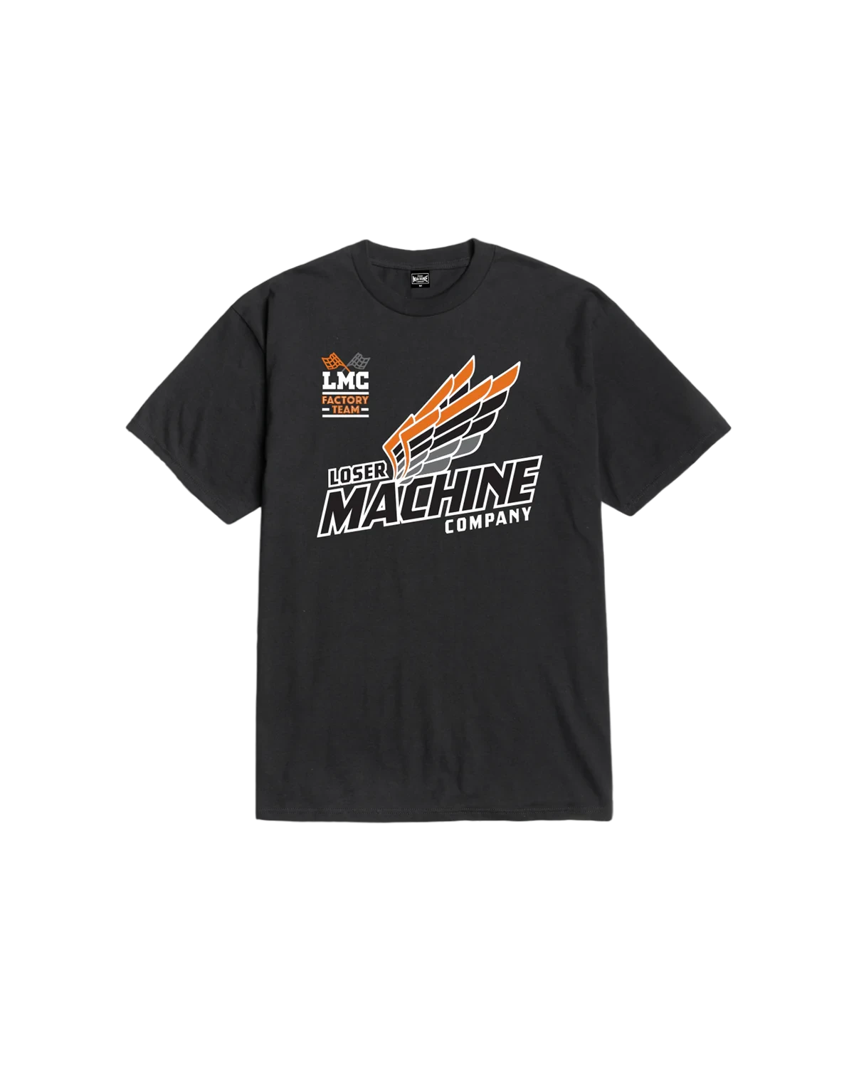 LOSER MACHINE FOUR STROKE TEE 