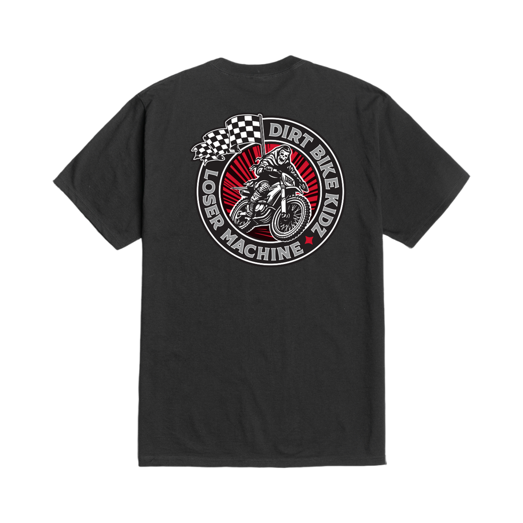 LOSER MACHINE DEATH RACE TEE