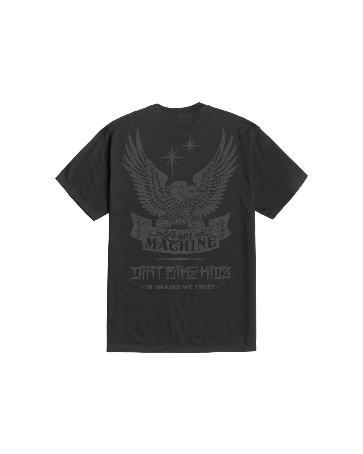 LOSER MACHINE HIGH BEAMS TEE