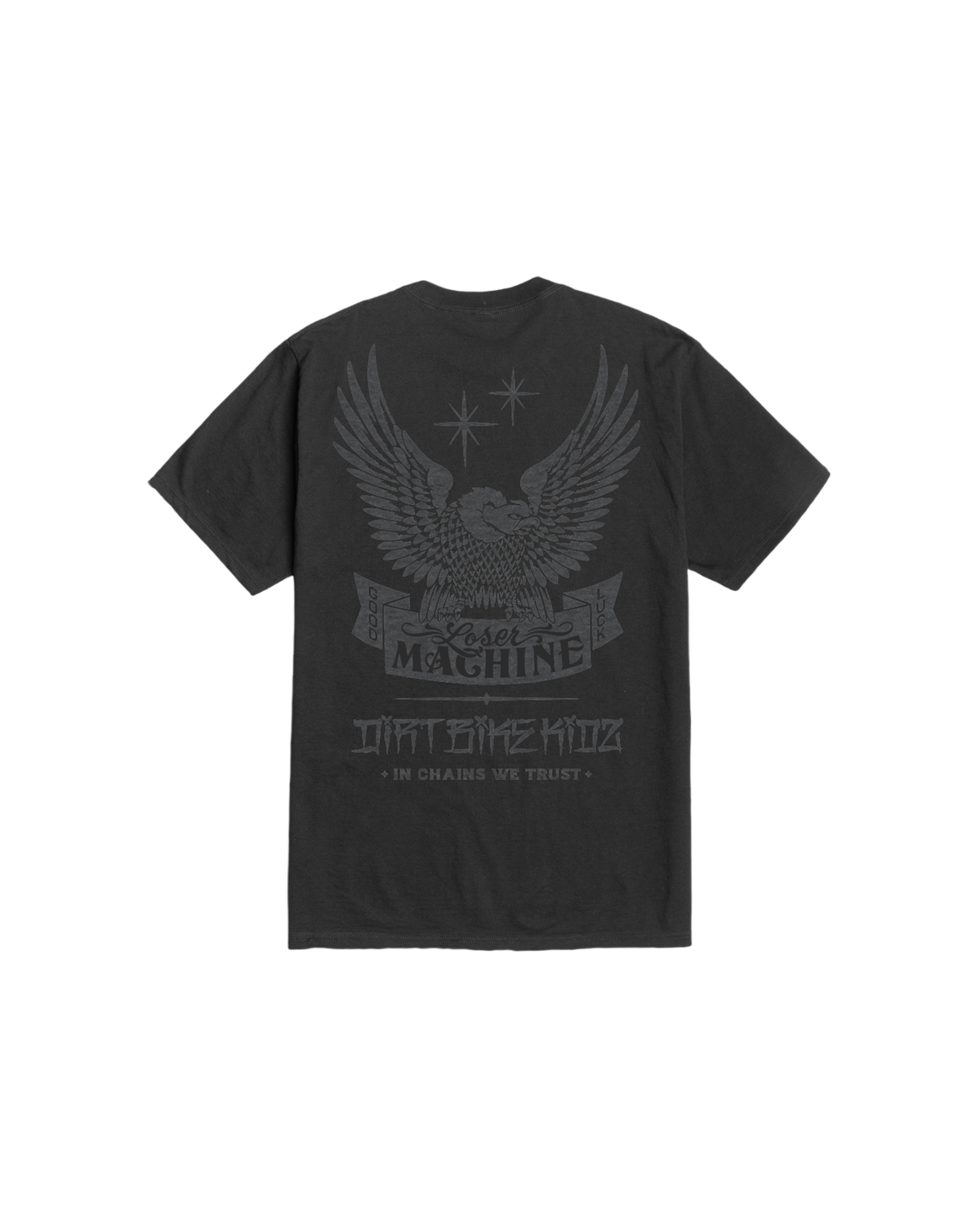 LOSER MACHINE HIGH BEAMS TEE
