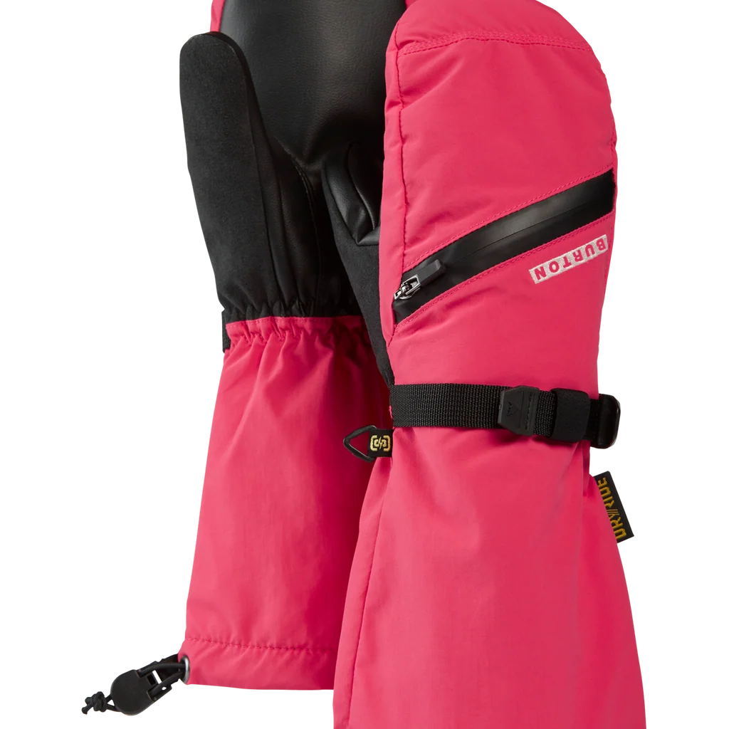 BURTON Y VENT MITTENS AZALEA PINK