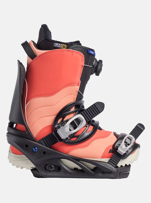 BURTON W LEXA RE:FLEX BINDINGS 
