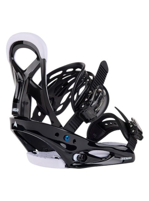 BURTON Y SMALLS RE:FLEX BINDINGS