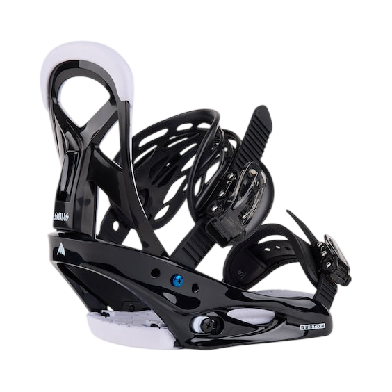 BURTON AND SMALLS RE:FLEX BINDINGS 2027