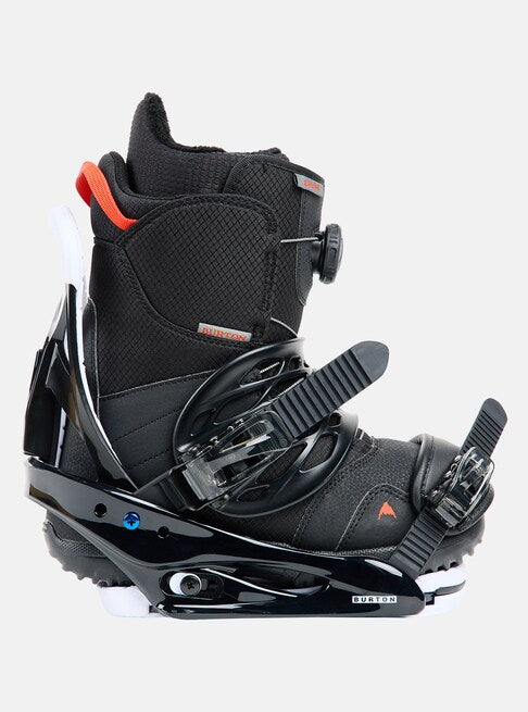 BURTON Y SMALLS RE:FLEX BINDINGS
