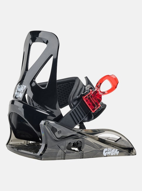 BURTON Y GROM DISC BINDINGS
