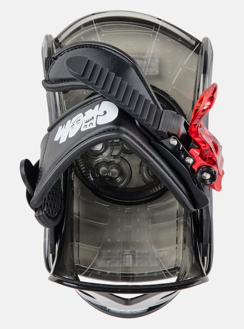 BURTON Y GROM DISC BINDINGS