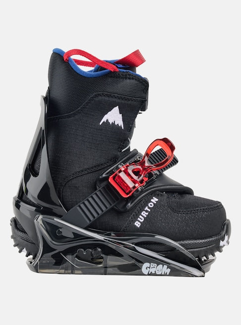 BURTON Y GROM DISC BINDINGS