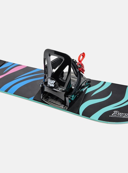 BURTON Y GROM DISC BINDINGS