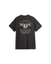 LOSER MACHINE SPEEDWAY POCKET TEE