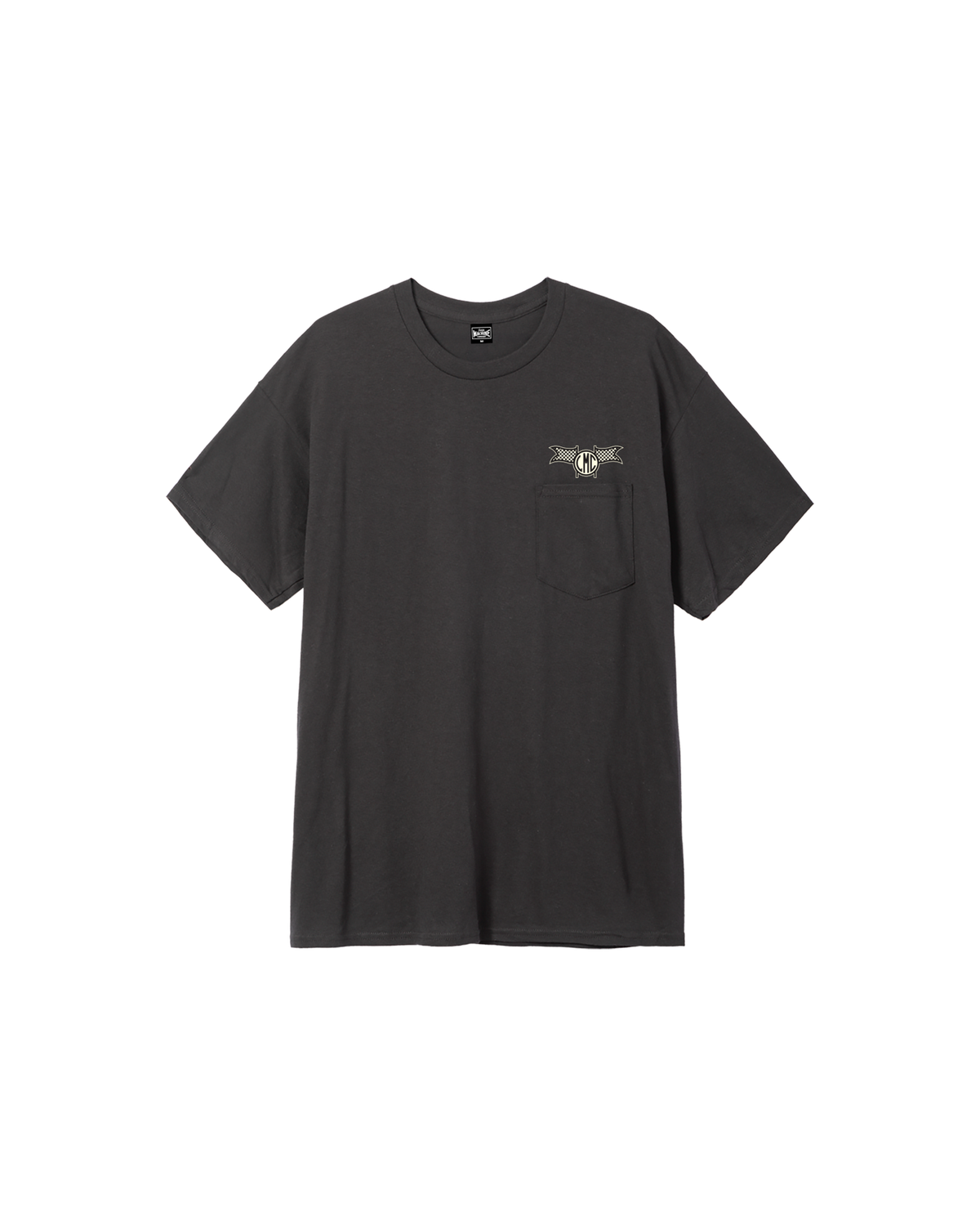 LOSER MACHINE SPEEDWAY POCKET TEE