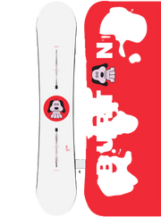 Burton Process Snowboard 2027 Good Dog