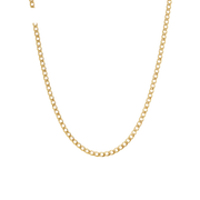 TWENTY COMPASS CUBAN NECKLACE 