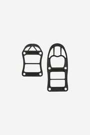 GLOBE SLANT SS STACKABLE RISER PADS 