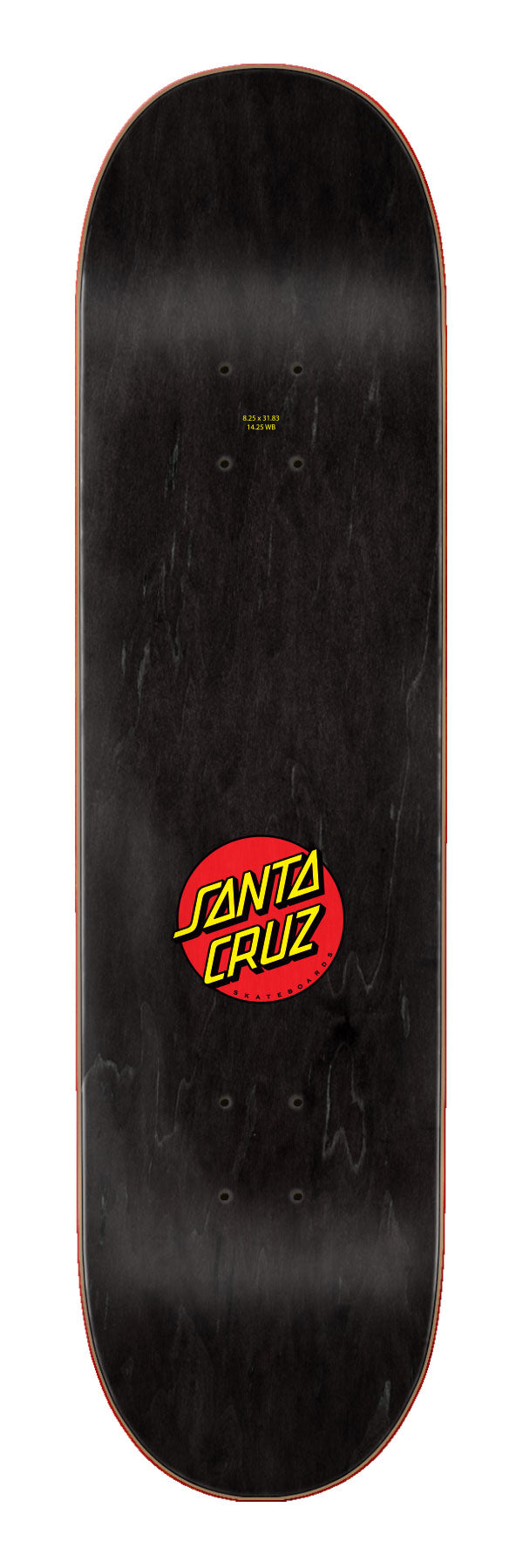 SANTA CRUZ CLASSIC DOT DECK
