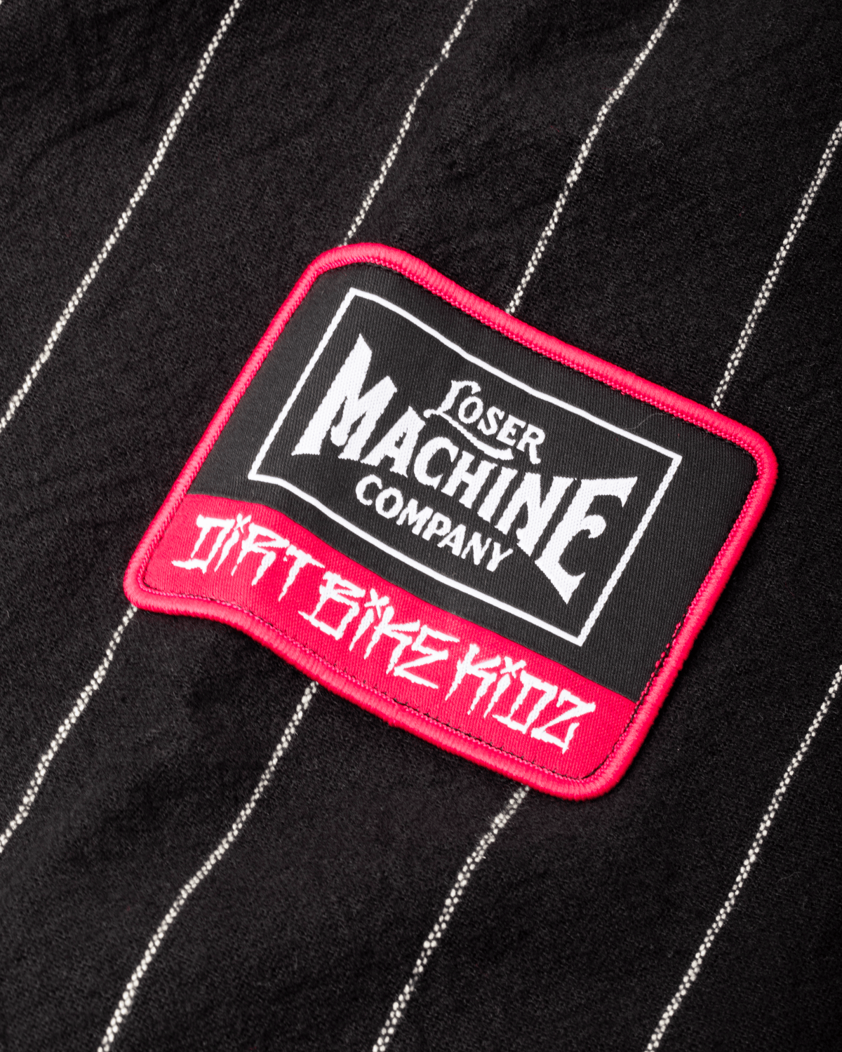 LOSER MACHINE WINCHESTER JERSEY