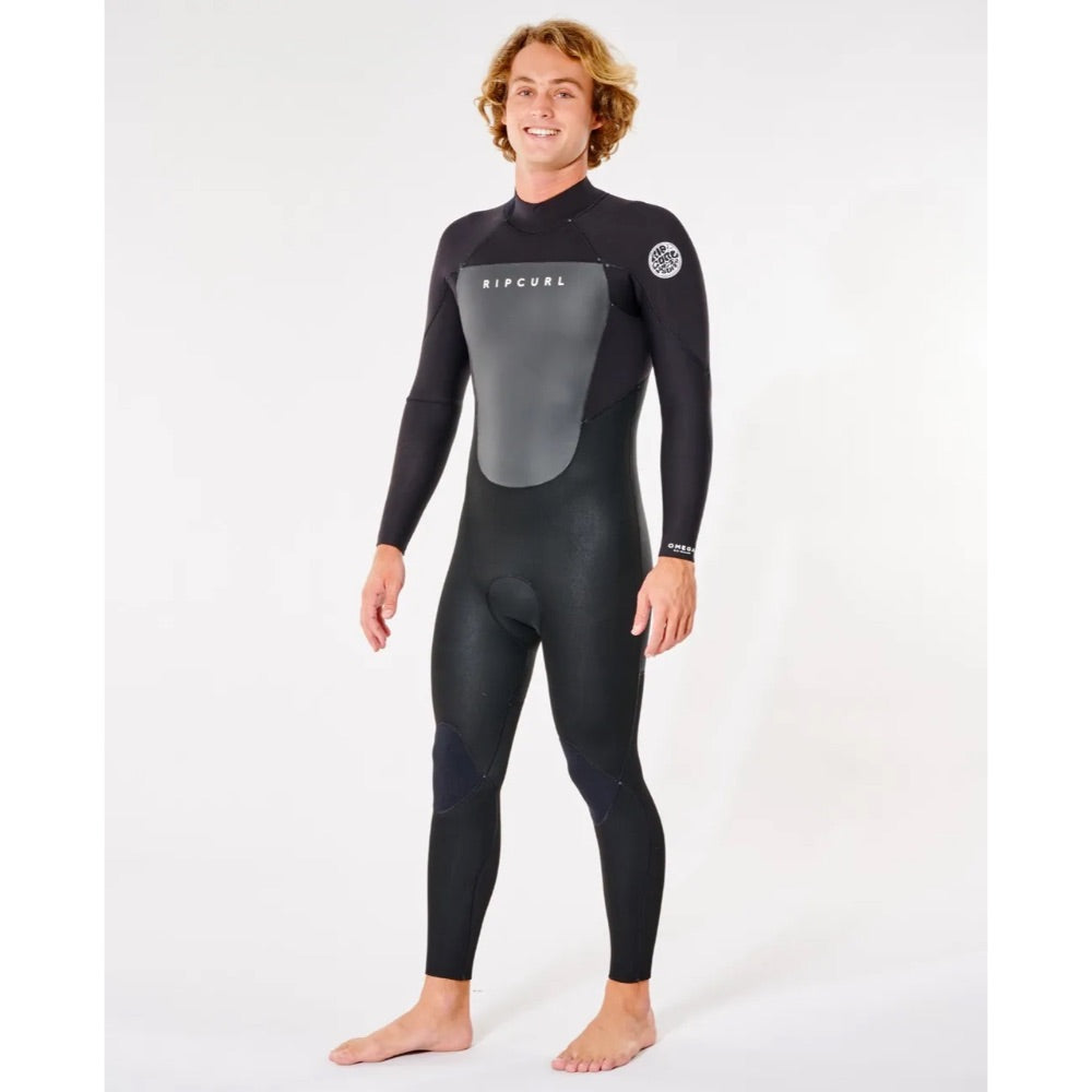 RIP CURL OMEGA 32GB B ZIP STMR BLACK
