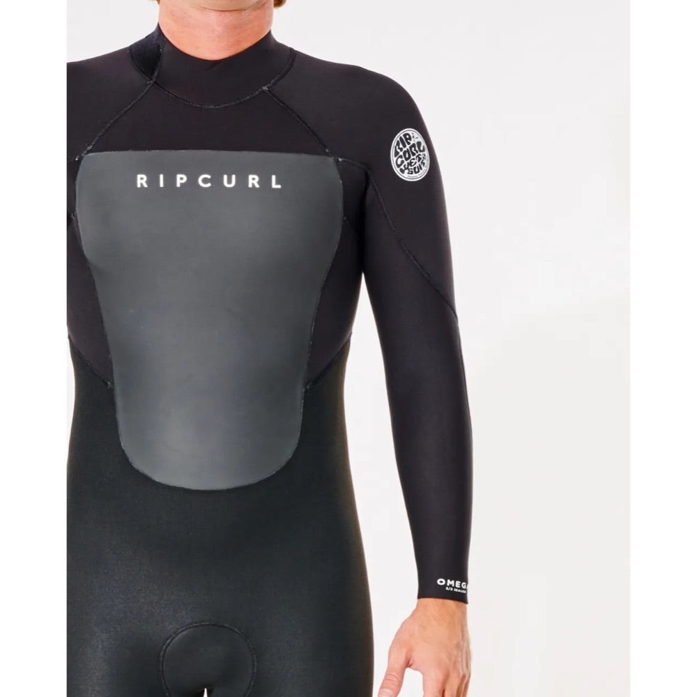 RIP CURL OMEGA 32GB B ZIP STMR BLACK