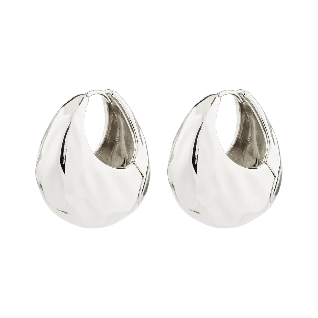 PILGRIM BELIEVE RECYCLED EARRINGS