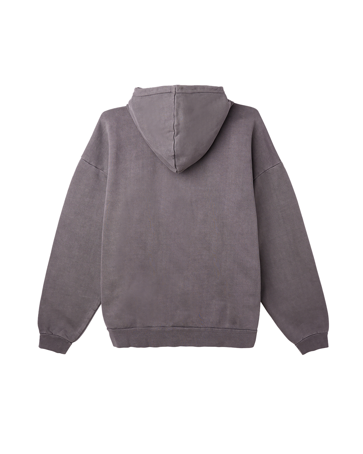 OBEY LOWERCASE PIGMENT HOOD FLEECE