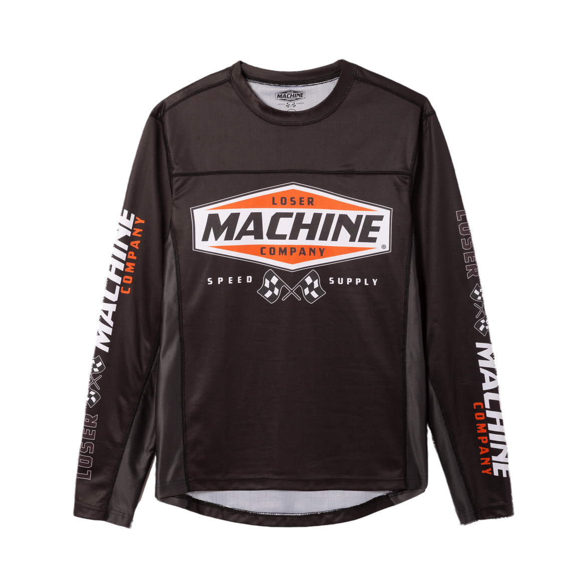LOSER MACHINE OVERDRIVE JERSEY