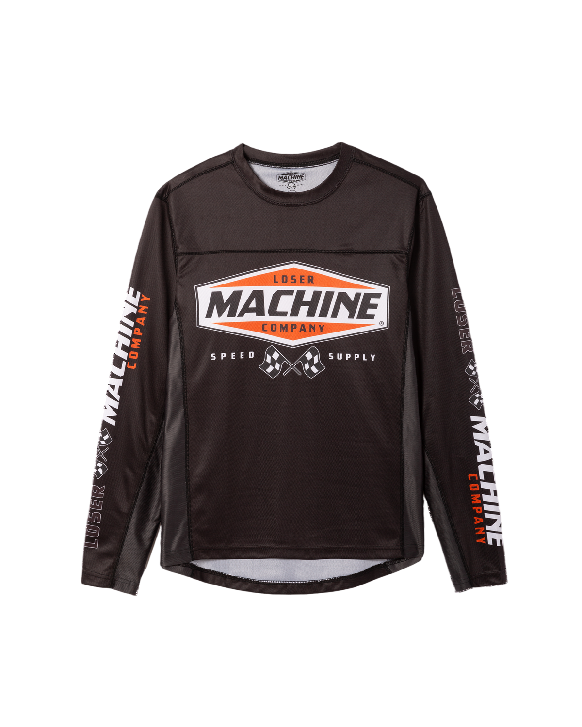 LOSER MACHINE OVERDRIVE JERSEY