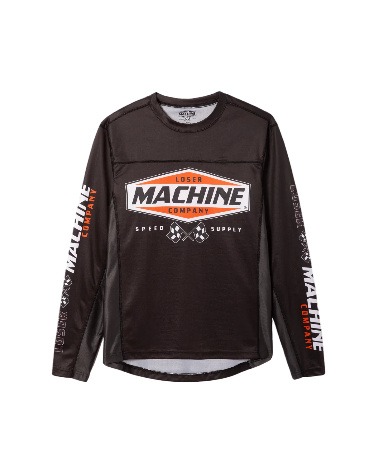 LOSER MACHINE OVERDRIVE JERSEY