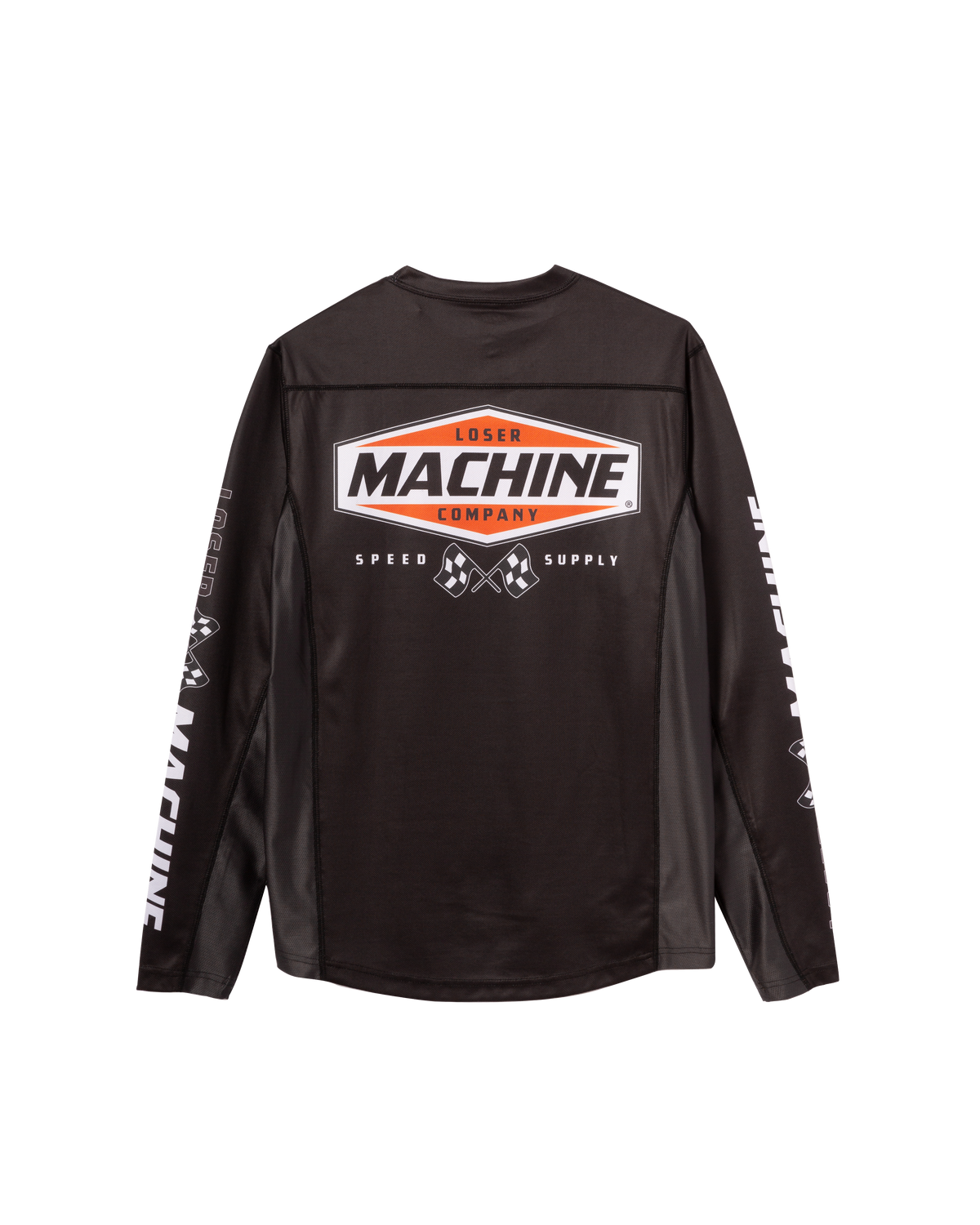 LOSER MACHINE OVERDRIVE JERSEY 