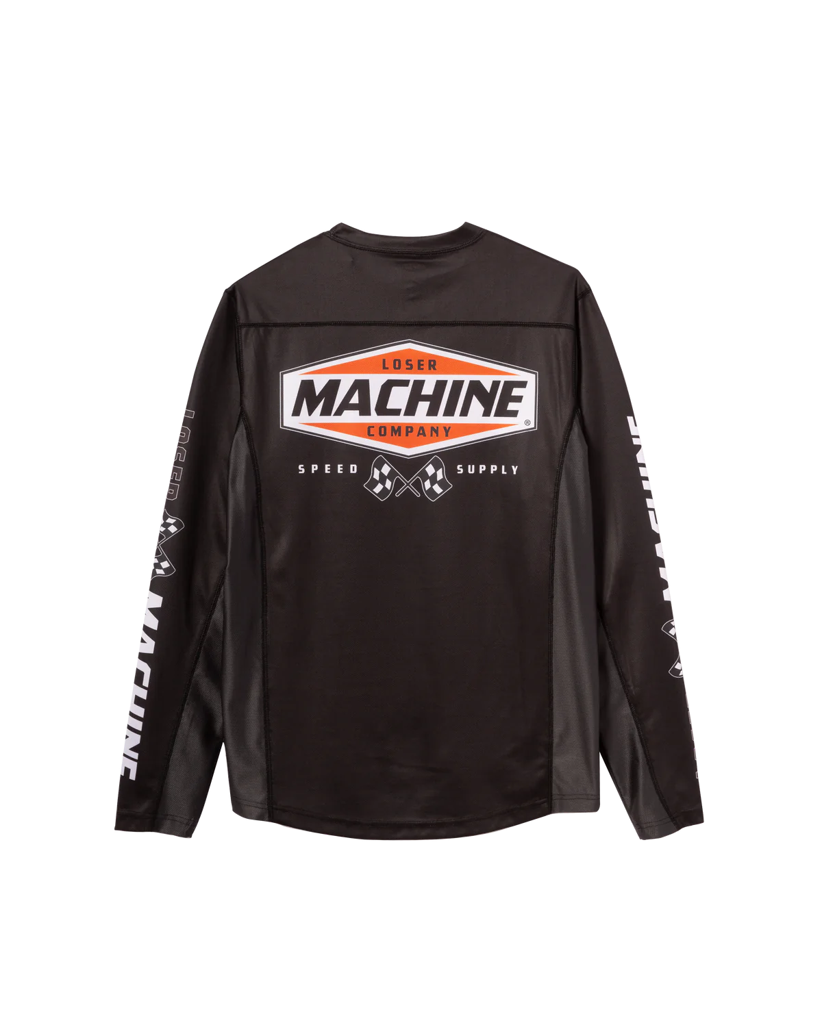 LOSER MACHINE OVERDRIVE JERSEY