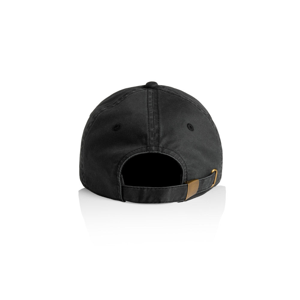 AS Colour Access Faded Cap Faded Black - dos