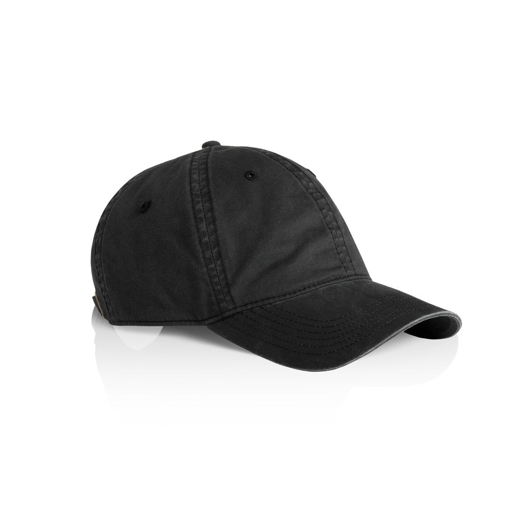 AS Colour Access Faded Cap Faded Black