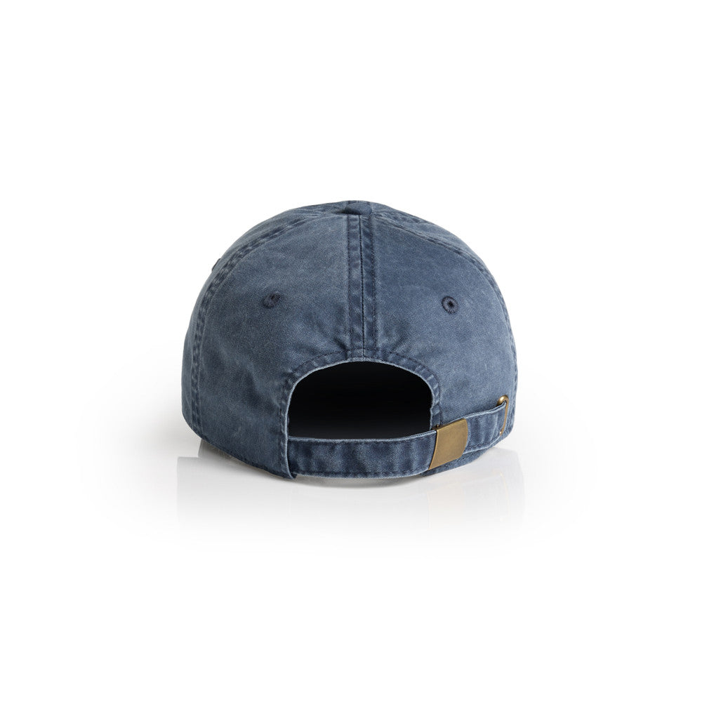 AS Colour Access Faded Cap Faded Midnight - dos