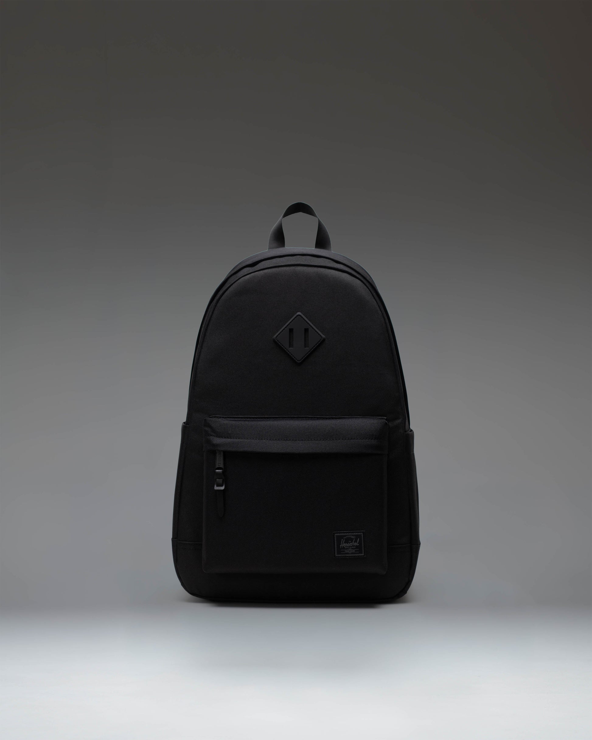 Herschel Heritage Backpack Black Tonal