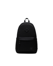 Herschel Heritage Backpack Black Tonal