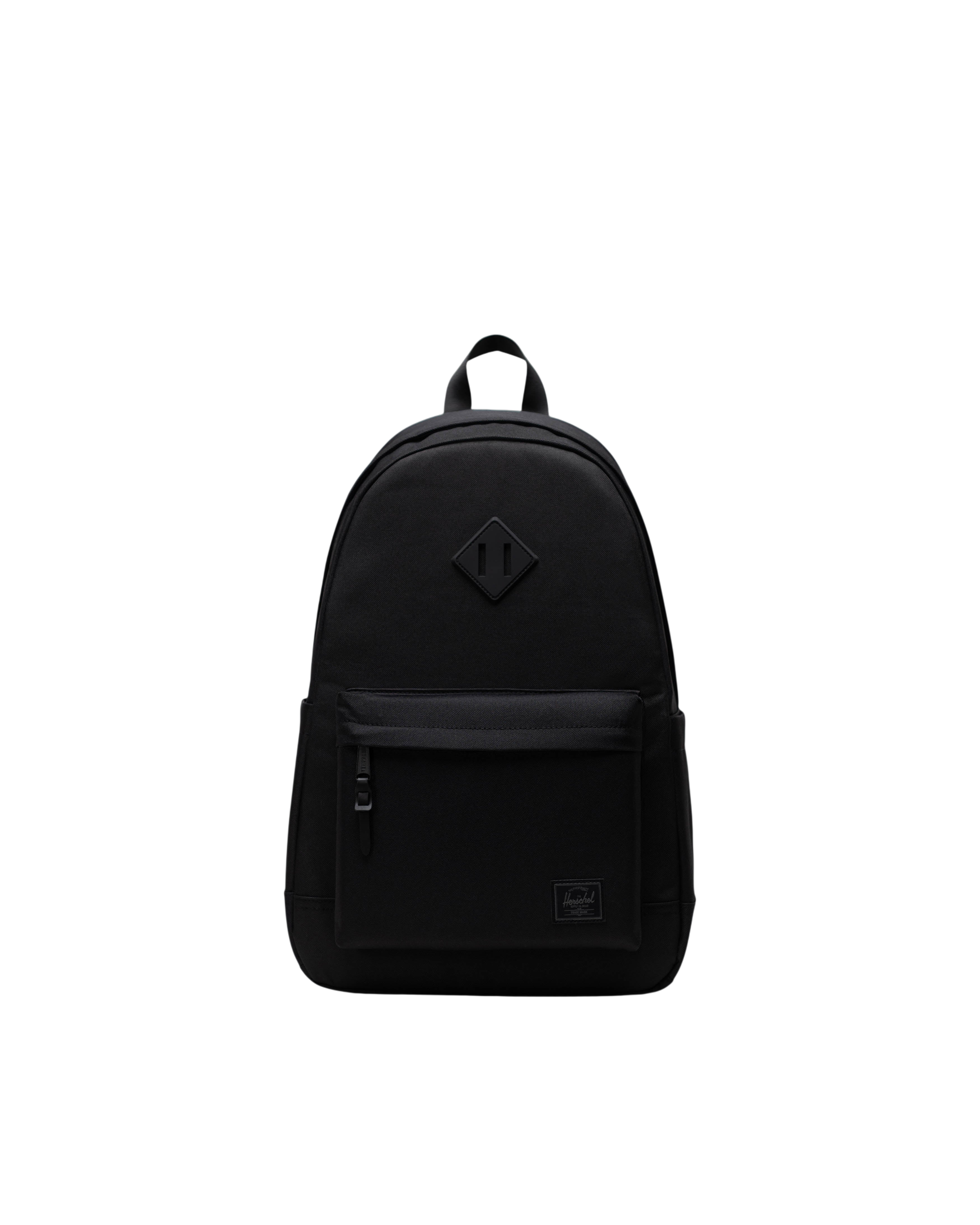 Herschel Heritage Backpack Black Tonal