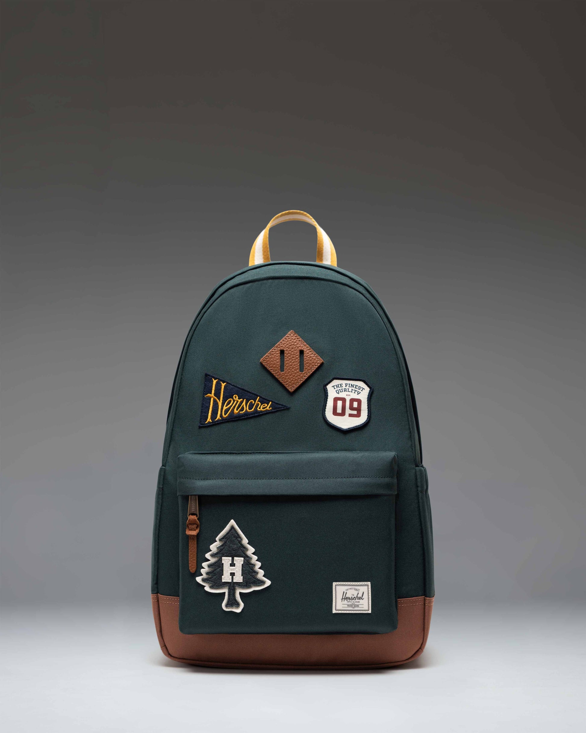 Herschel Heritage Backpack - Patches Green Gables