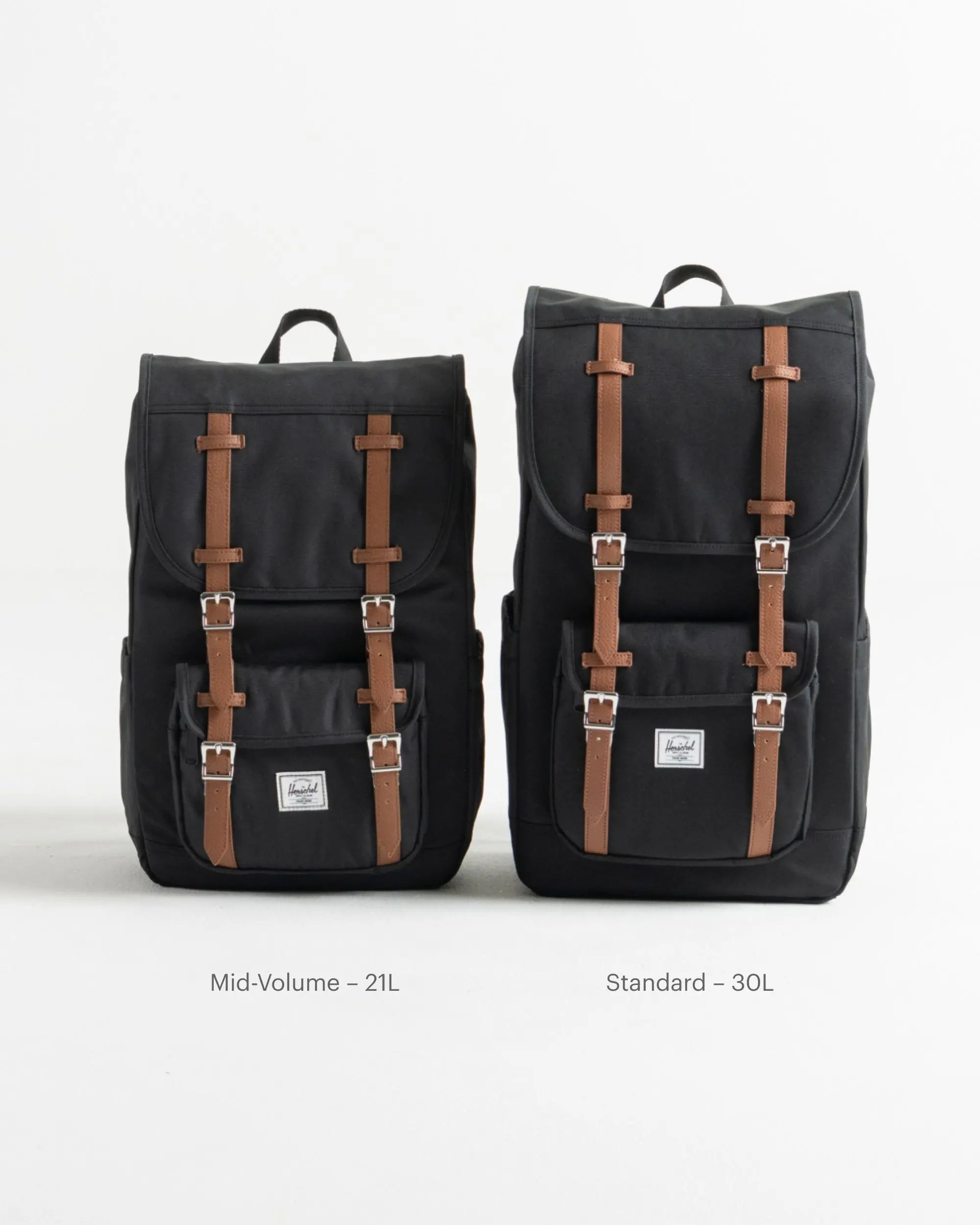 HERSCHEL LITTLE AMERICA MID-VOLUME BACKPACK