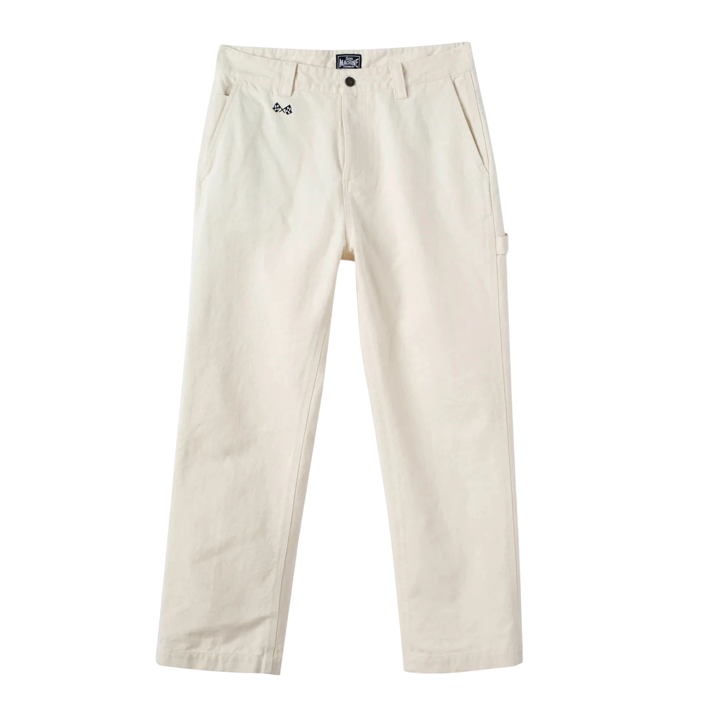 LOSER MACHINE ARMOR CANVAS PANT 