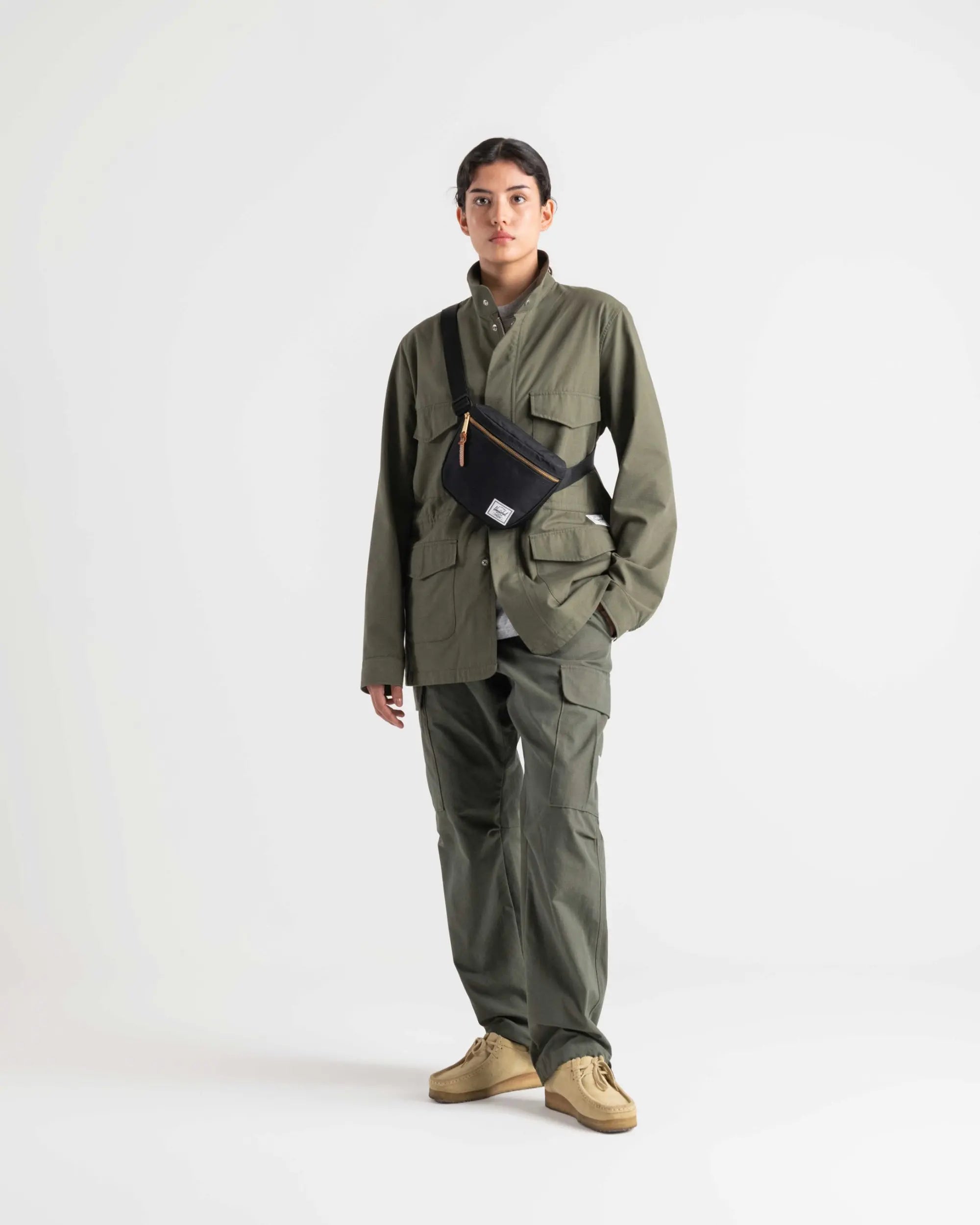 HERSCHEL SETTLEMENT HIP PACK