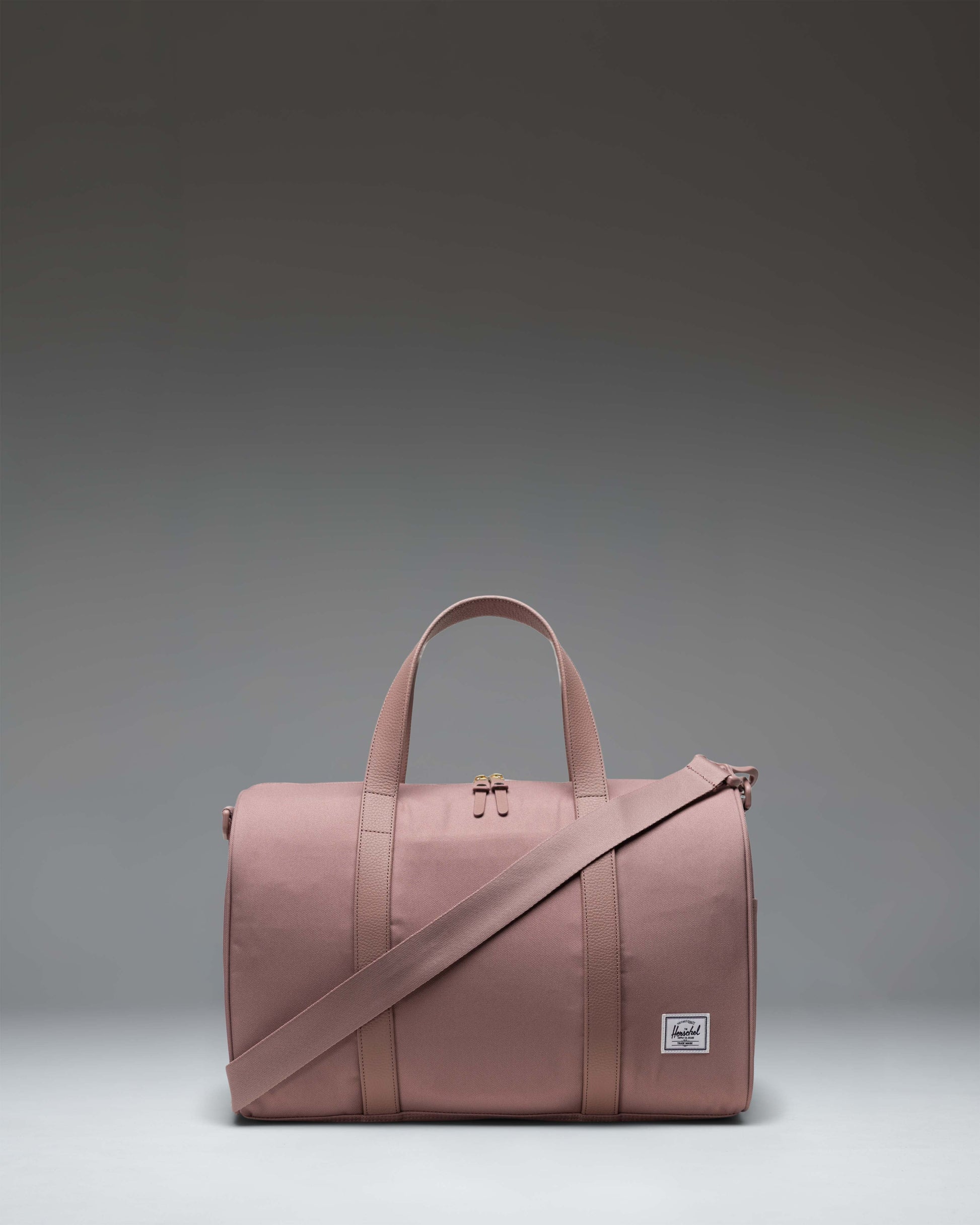 Herschel Novel Carry On Duffle Ash Rose