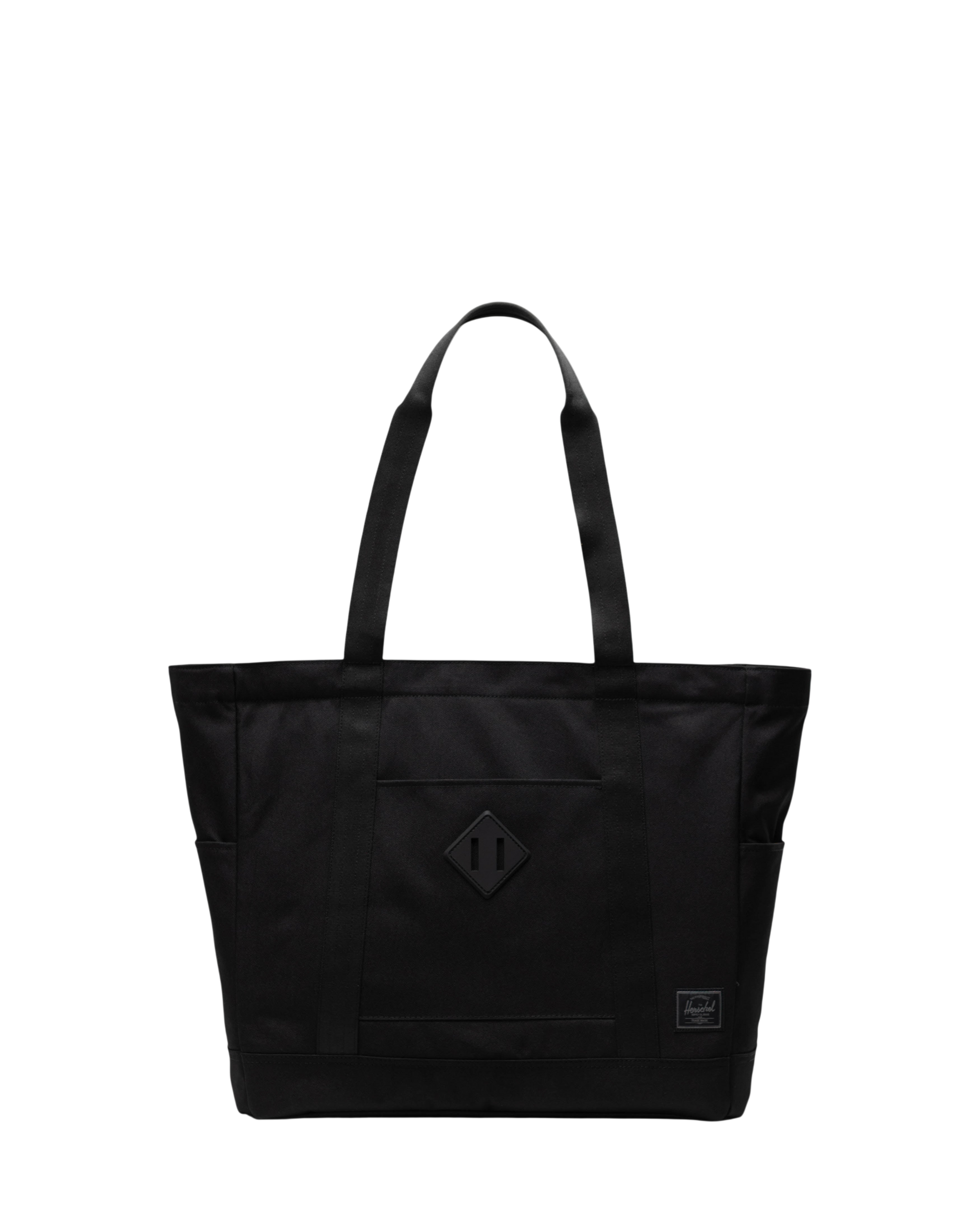 Herschel Heritage Tote Black Tonal