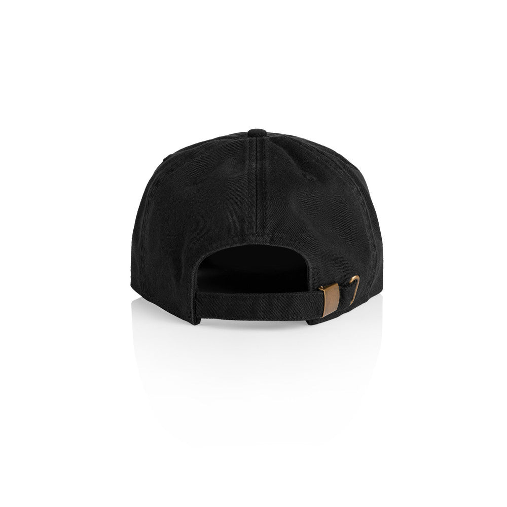 AS Colour Class Cap Black