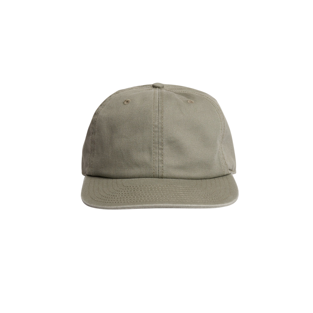 AS Colour Class Cap - Eucalyptus face