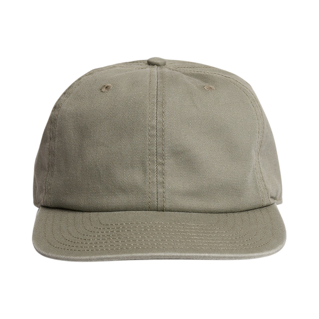 AS Colour Class Cap - Eucalyptus face